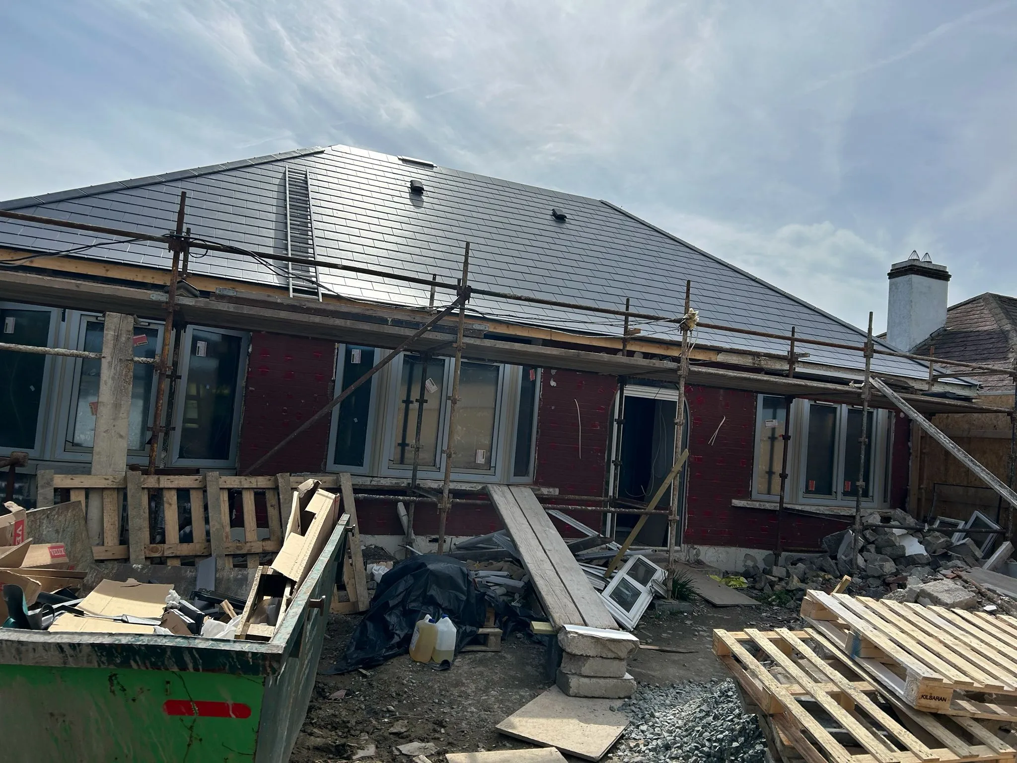 Another roof slated — photo 4